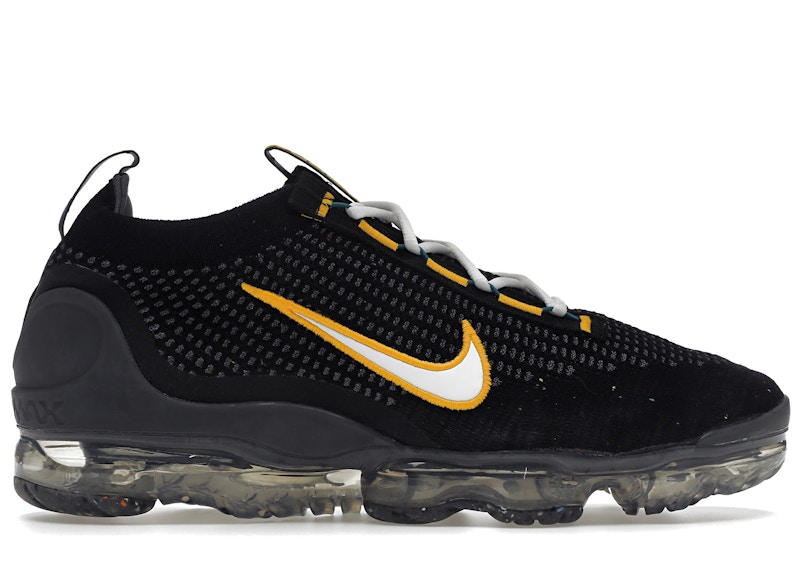 Nike vapormax negras y doradas new arrivals