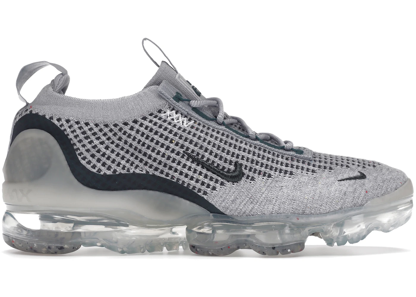 Grey and teal vapormax Clearance
