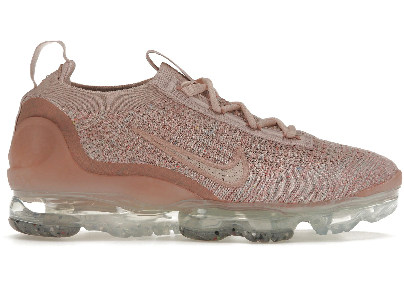 Nike Air VaporMax 2021 FK Pink Oxford (Women's) - DJ9975-600 - US