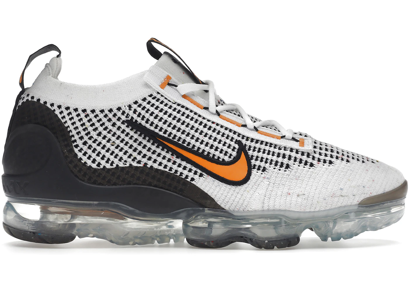 Nike Vapormax 2021 Vapormax Flyknit Blanche Femme Vapormax 2021