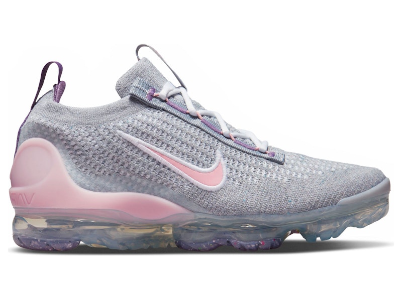 Vapormax grey and clearance pink