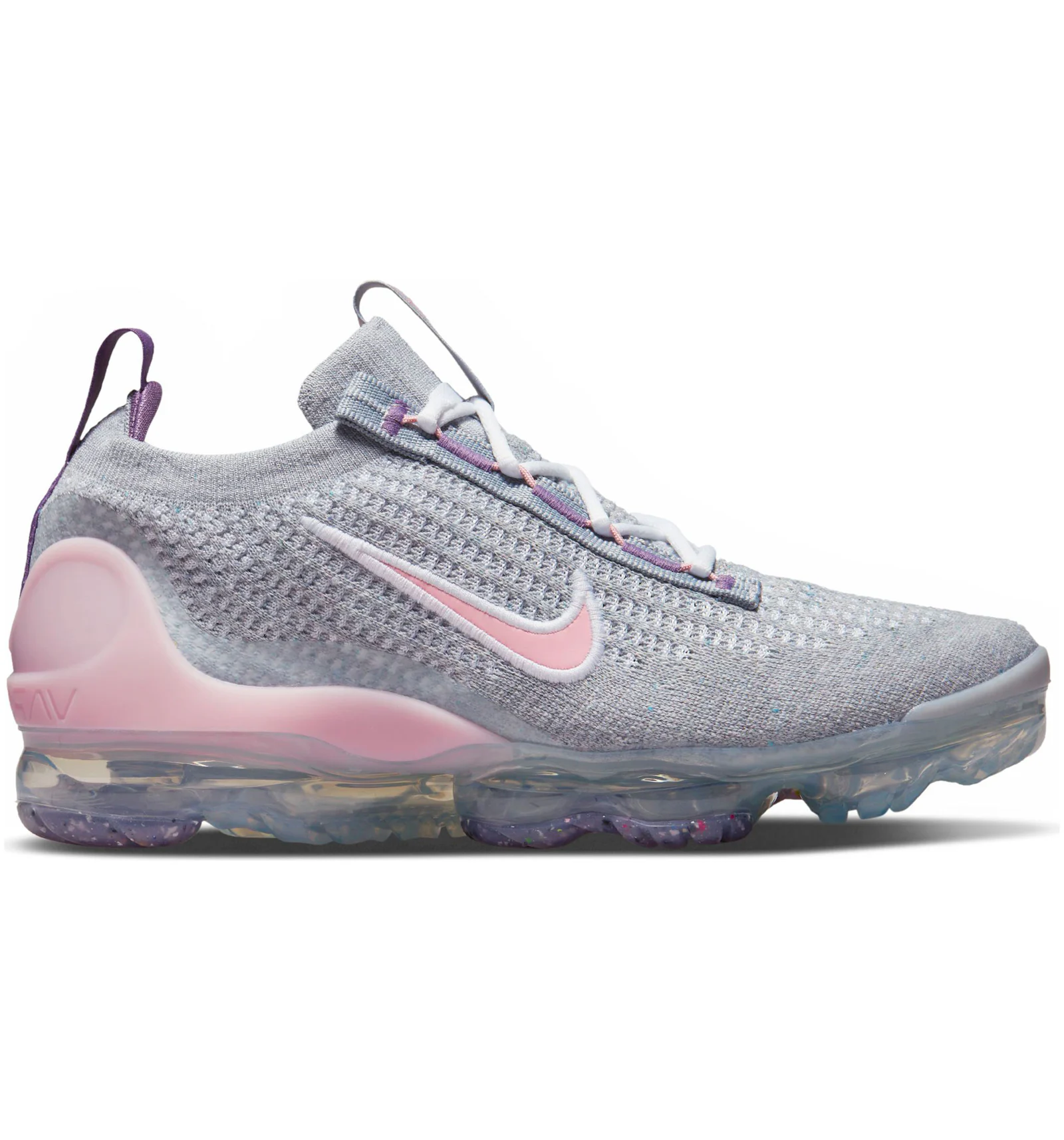 Nike vapormax flyknit wolf grey Clearance