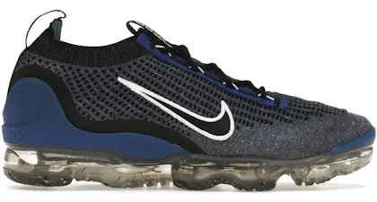 Nike Air VaporMax 2021 Flyknit Next Nature Volt Photo Blue Men's - DX3368-700 - US