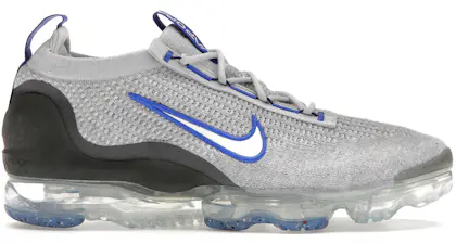 Nike Air VaporMax 2021 Flyknit Next Nature Volt Photo Blue Men's - DX3368-700 - US