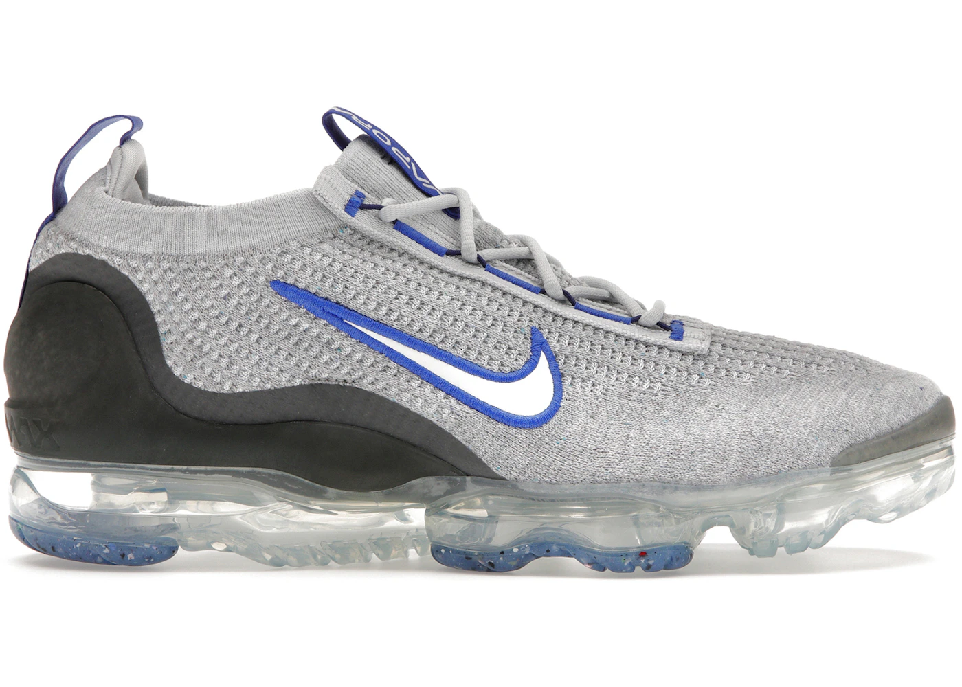 Grey Nike Vapormax Flyknit 2021 Blue Vapormax 2021 Vapormax Fit