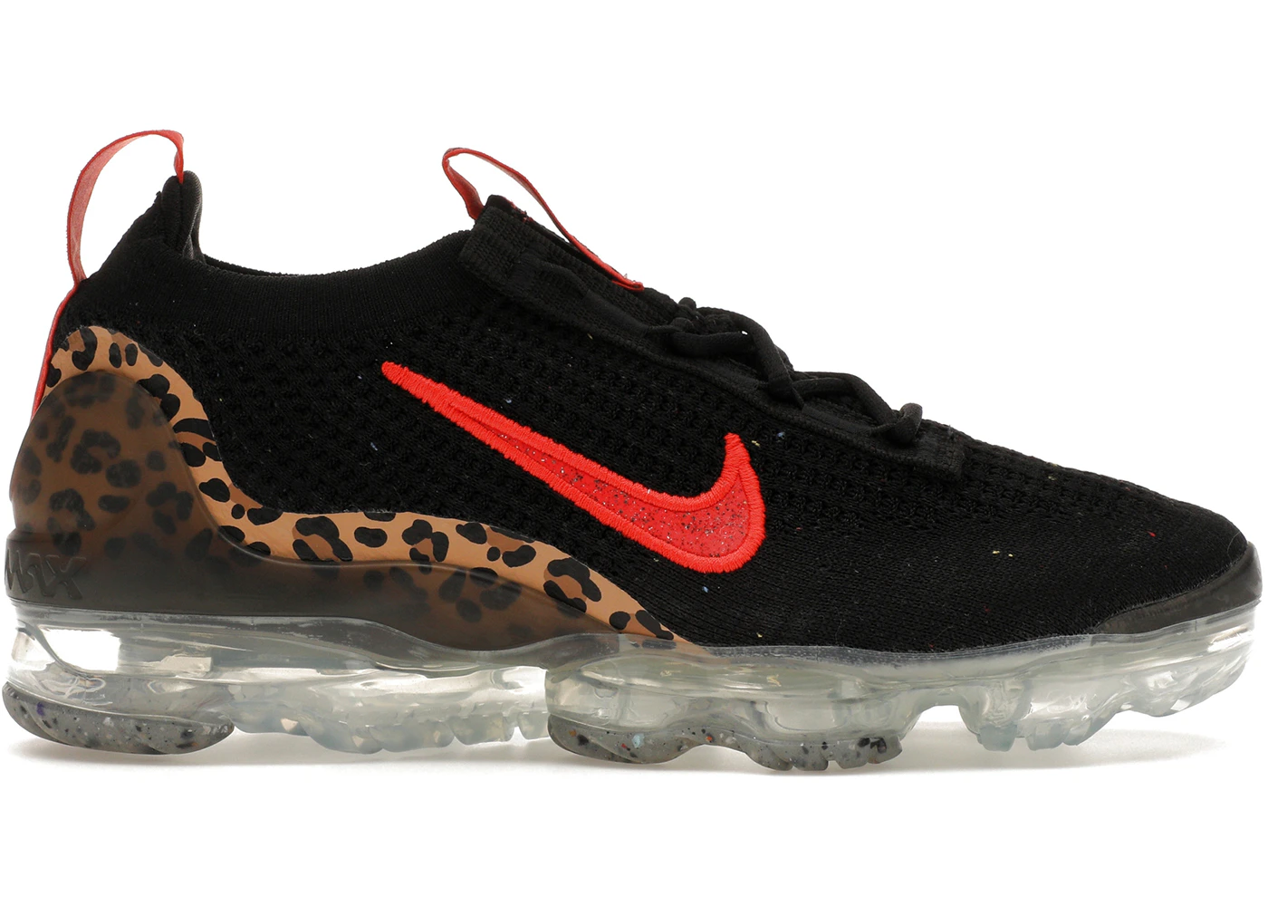 Nike Air VaporMax 2021 Flyknit Leopard (Women's) DH4090-001 US
