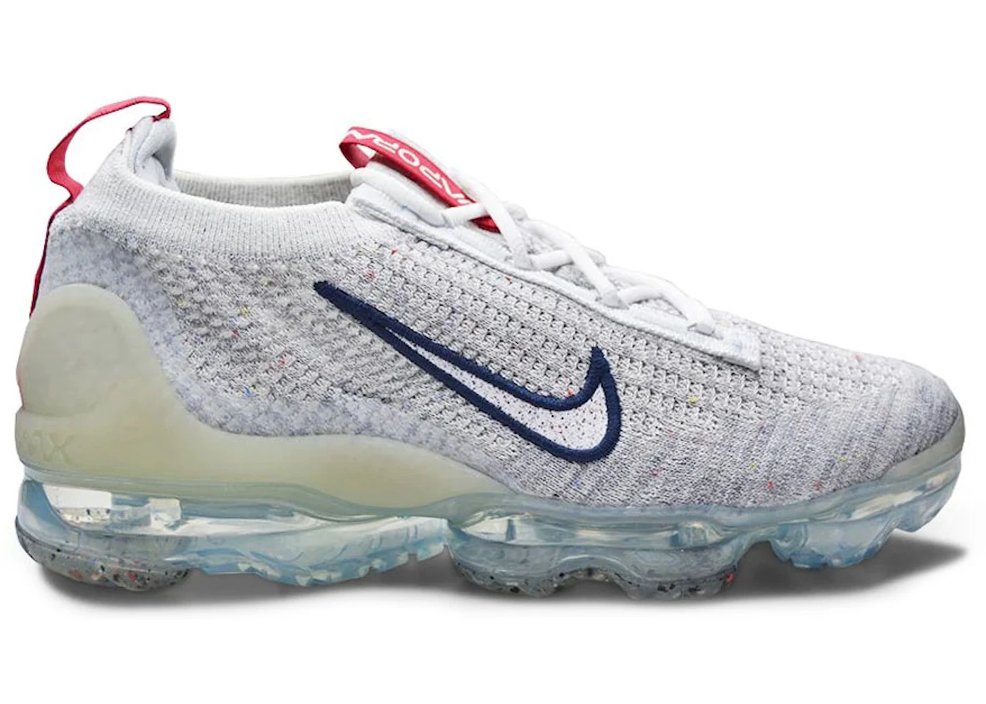 Nike Air VaporMax 2021 Flyknit Photon Dust Midnight Navy (Women's