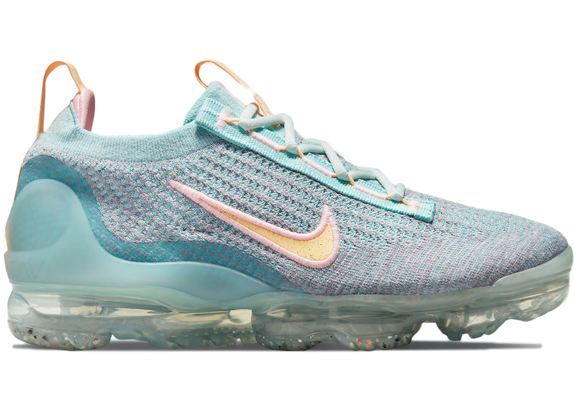 Catena Realm Acquisition Nike Air VaporMax 2021 FK Light Dew (W) - DH4088-300 - US