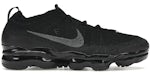 Nike Air VaporMax 2023 Flyknit en negro antracita