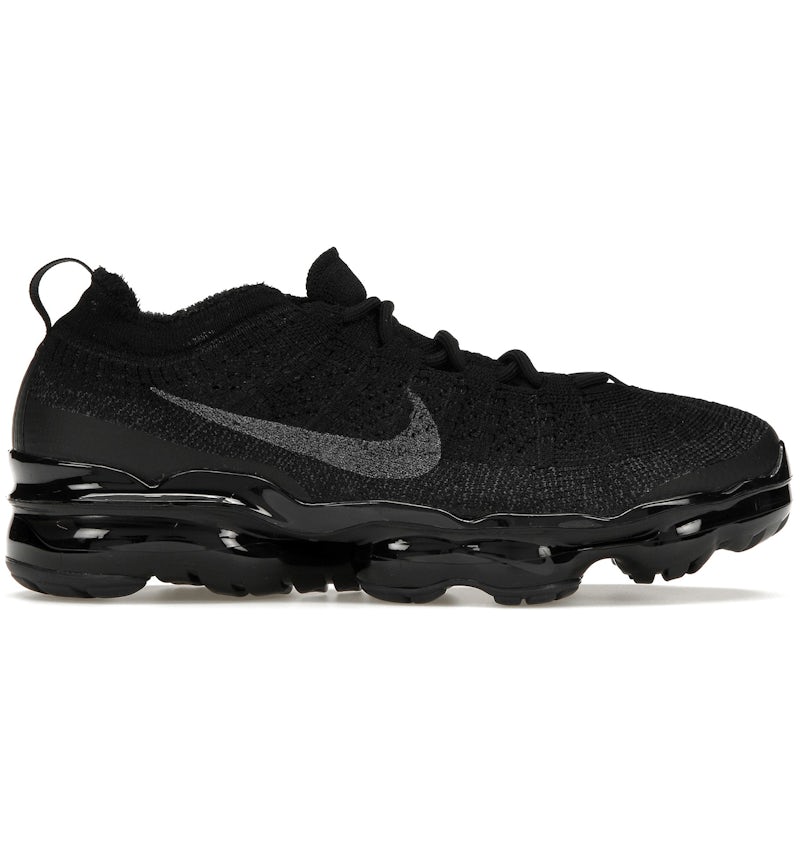 Nike Air VaporMax 2023 Flyknit Black Anthracite (Women's) DV6840