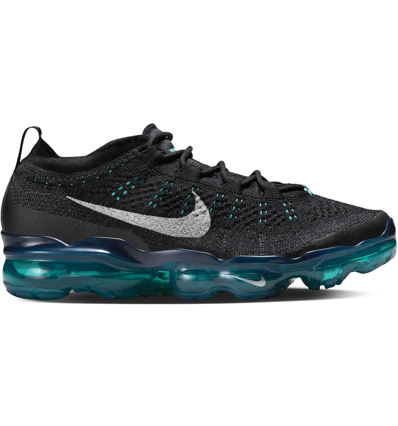 Grey Black And Turquoise Vapormax Nike Air VaporMax 95 Neo