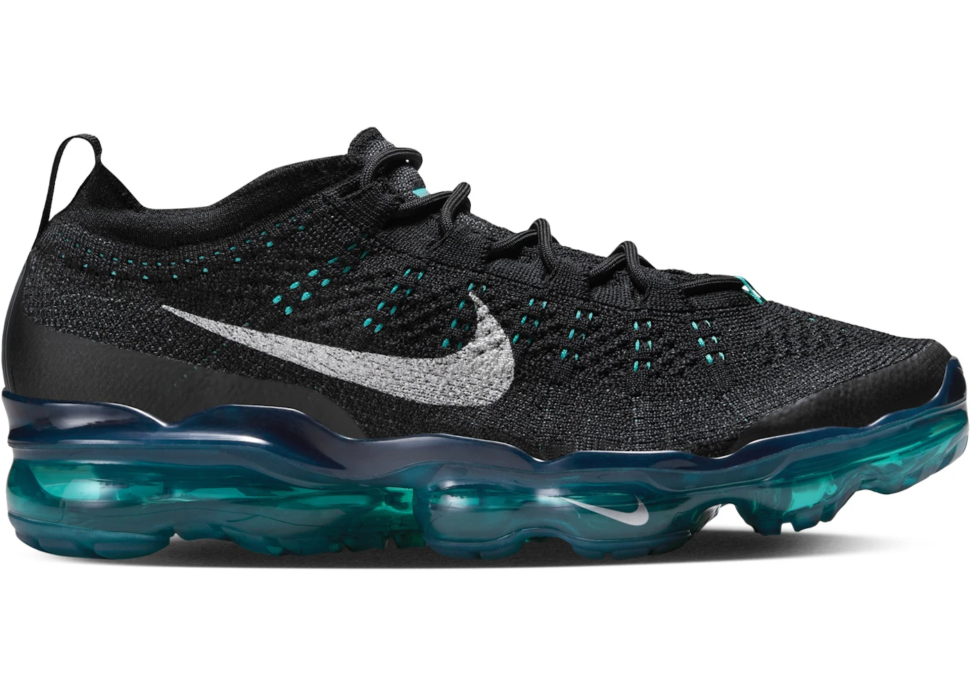 Vapormax 2023 Flyknit Nike Women's Shoes Vapormax Black