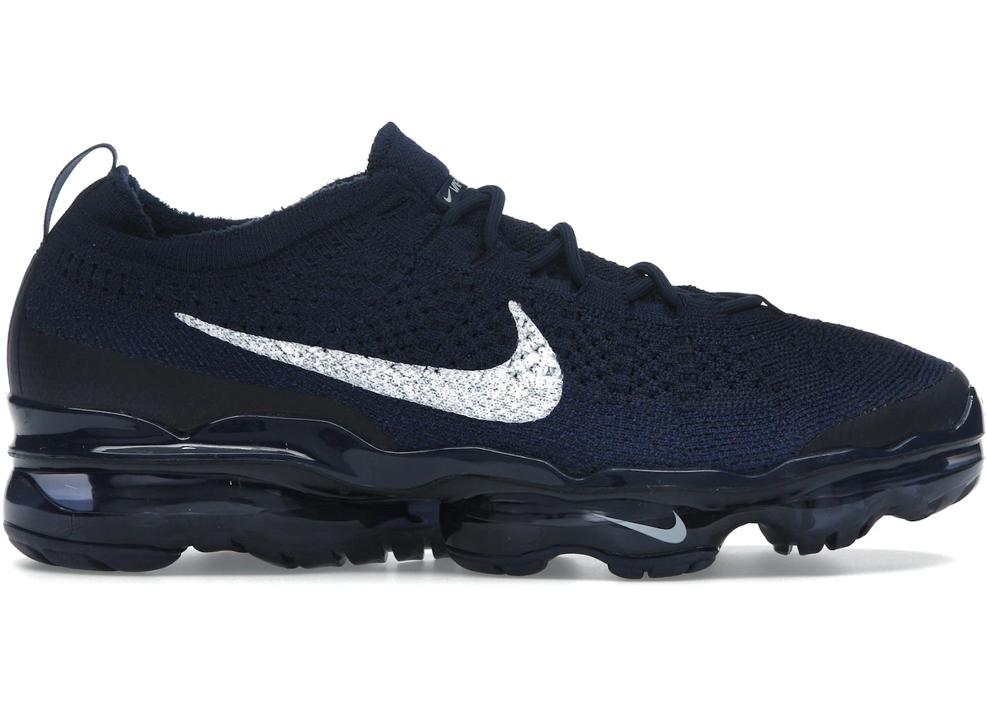 Midnight Navy Blue Blue And White Vapormax Men's Nike Air VaporMax