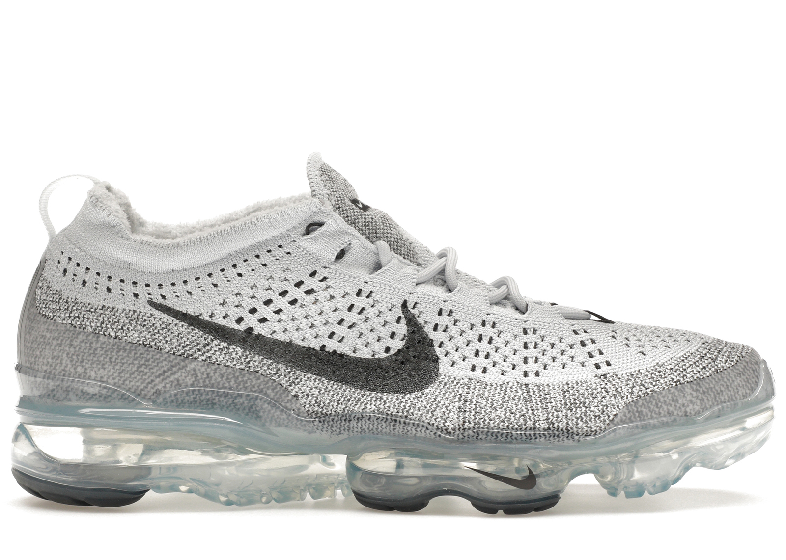 Nike Air VaporMax 2023 Flyknit Pure Platinum Anthracite メンズ 