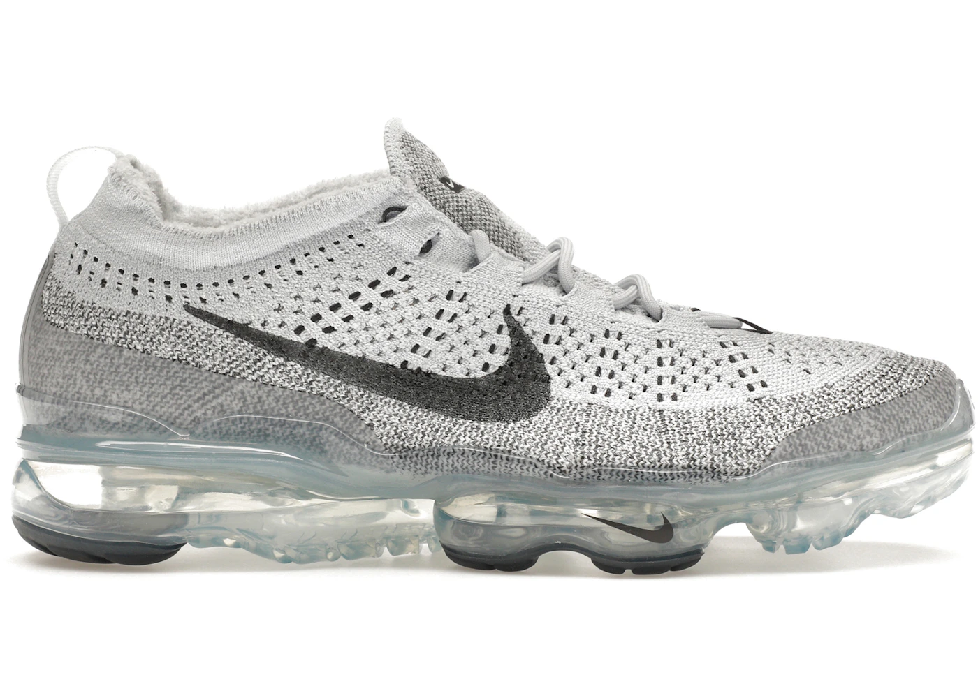 Vapormax Flyknit All Grey Vapormax Nike Air VaporMax 2023 Flyknit