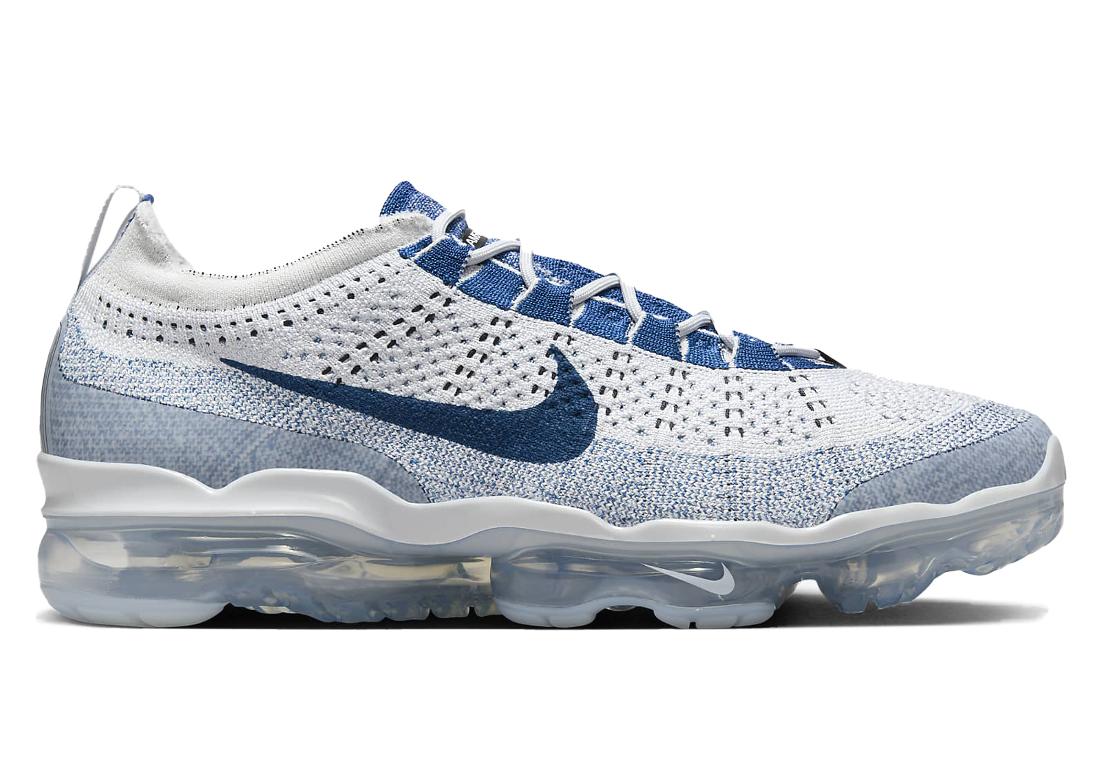 Nike Air VaporMax 2023 Flyknit Pure Platinum Glacier Blue