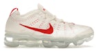 Nike Air VaporMax 2023 Flyknit Sail Track Red (Women's)