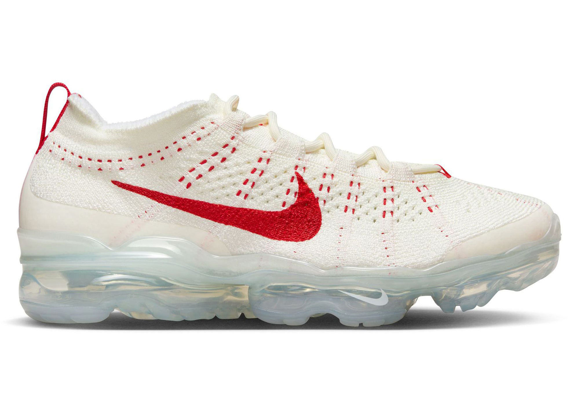 Womens nike hotsell vapormax flyknit white