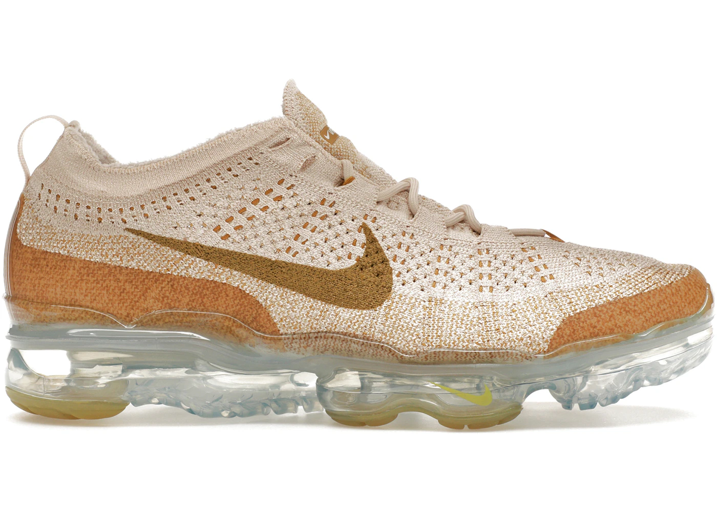 Nike Air VaporMax 2023 Flyknit Sanddrift Men's DV1678-100 US