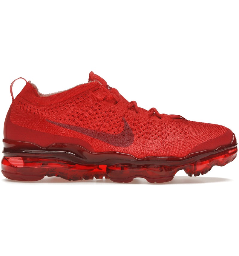 HOT Vapormax Flyknit Nike Air Vapormax Rojo Nike Air VaporMax