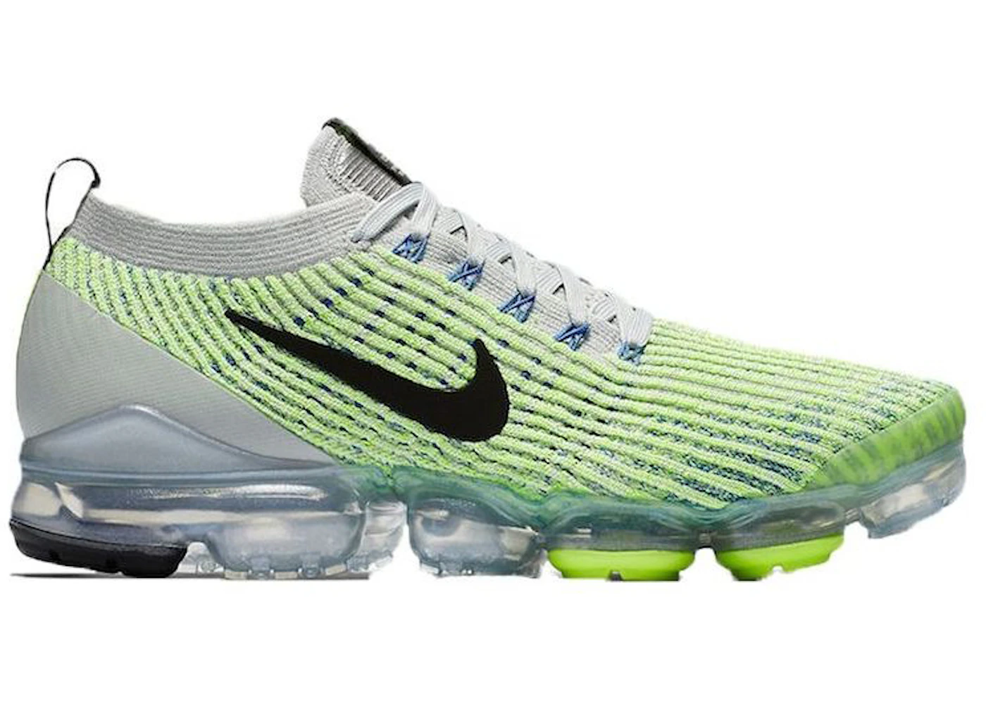 Nike Air VaporMax 3.0 Barely Volt Men's - AJ6900-005 - US