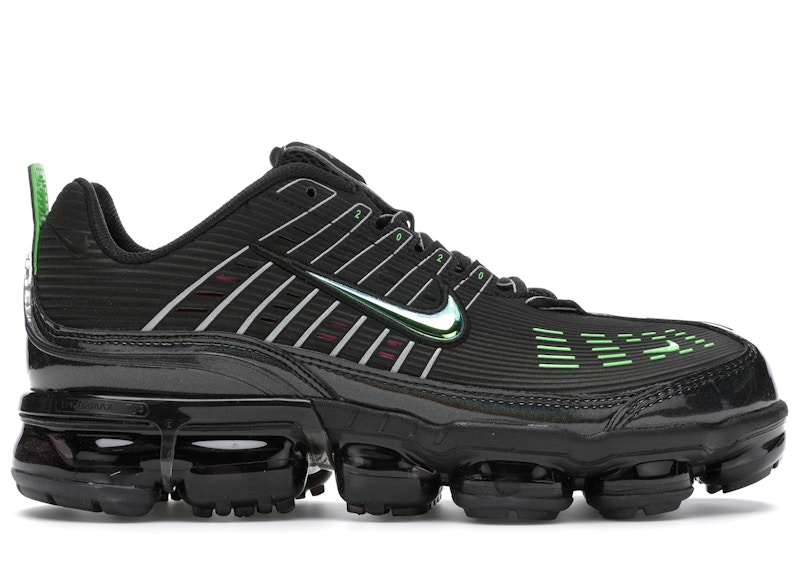 Nike Air VaporMax 360 Black Green 