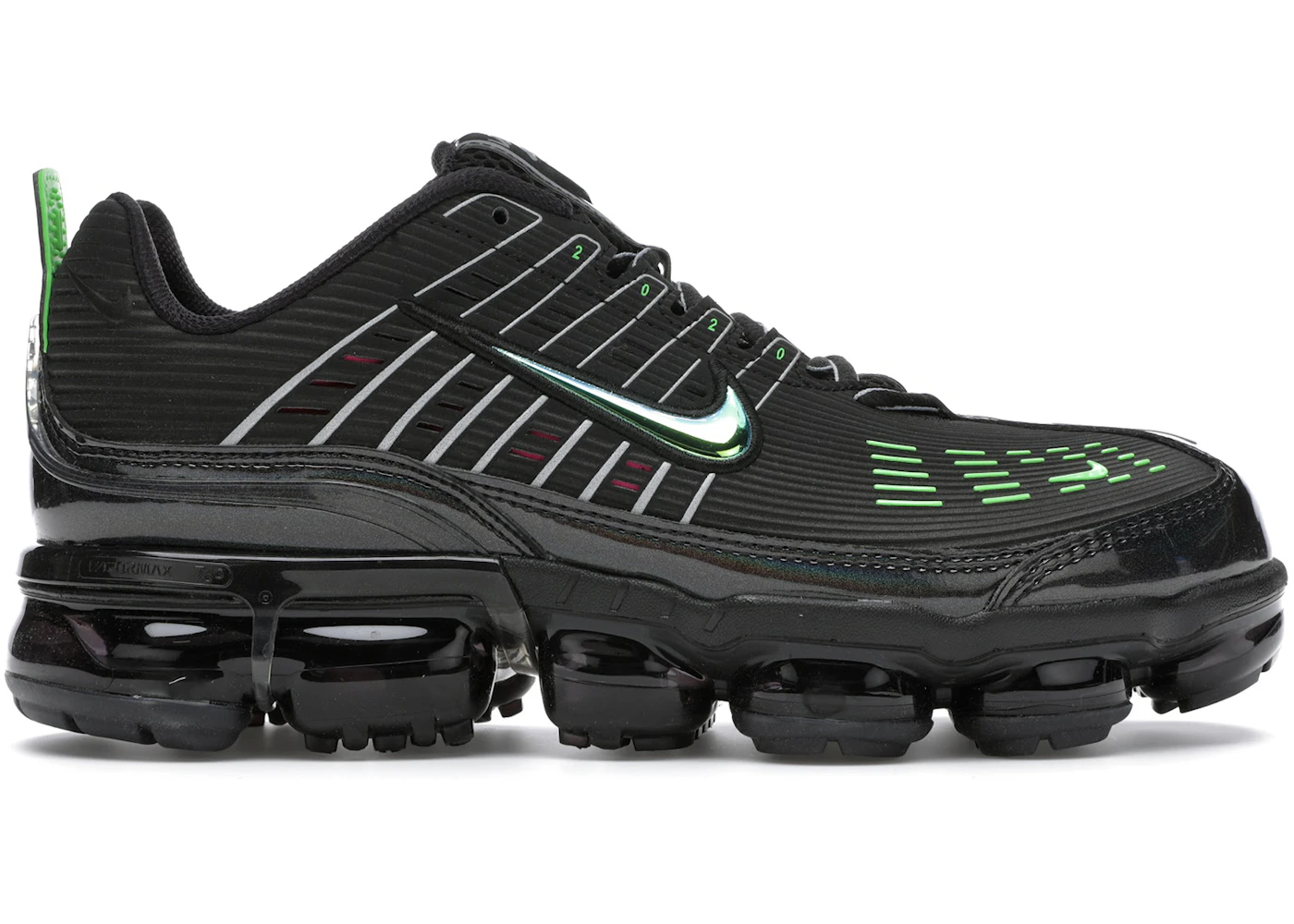 Vapormax 360 black mens Clearance