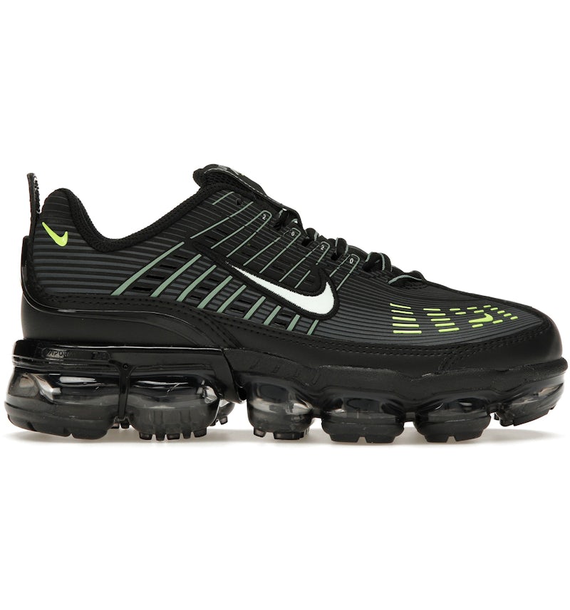 Nike Air VaporMax 360 Black Volt Men's CW7479-001 GB