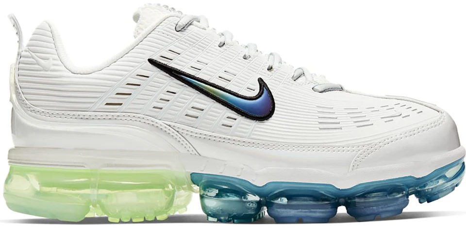 Transitorio veredicto Complejo Nike Air VaporMax 360 Bubble Pack White - CT5063-100 - ES
