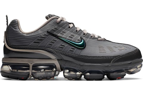 Gray nike vapormax sales