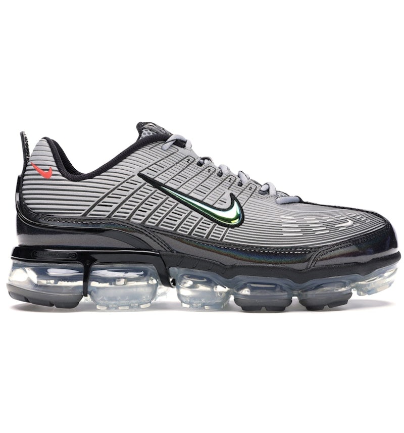 Metallic Silver Nike Vapormax Varsity Red Buy Air VaporMax 97