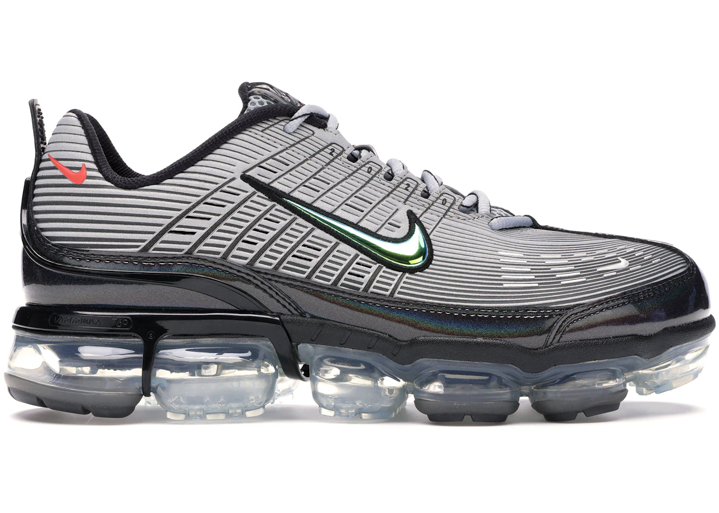 Nike Air VaporMax 360 Metallic Silver Men's - CK2718-004 - US