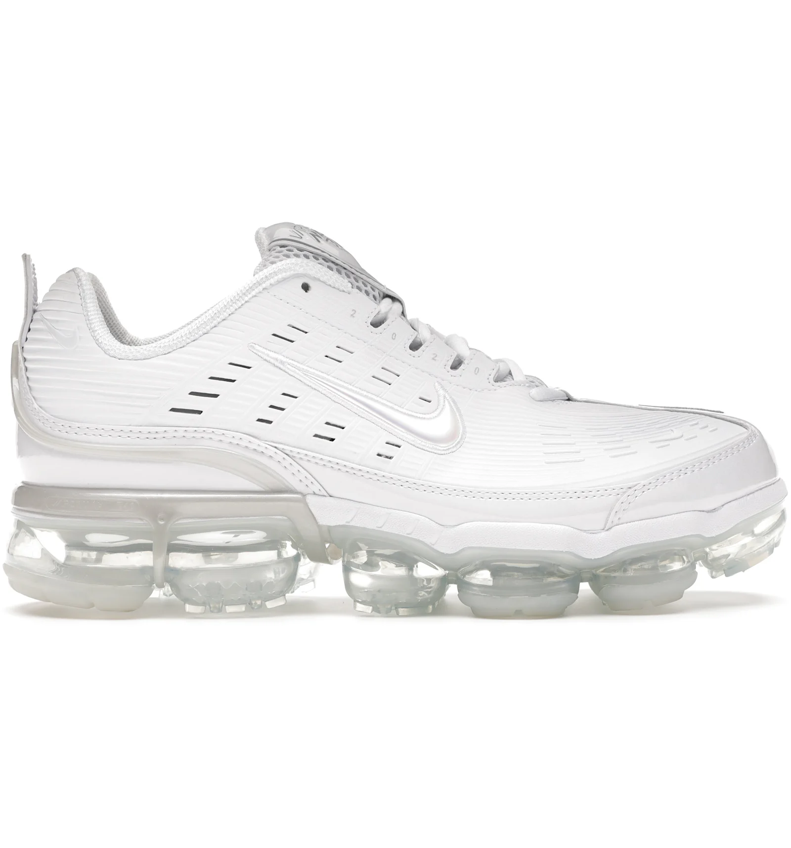 Vapormax 360 top triple black