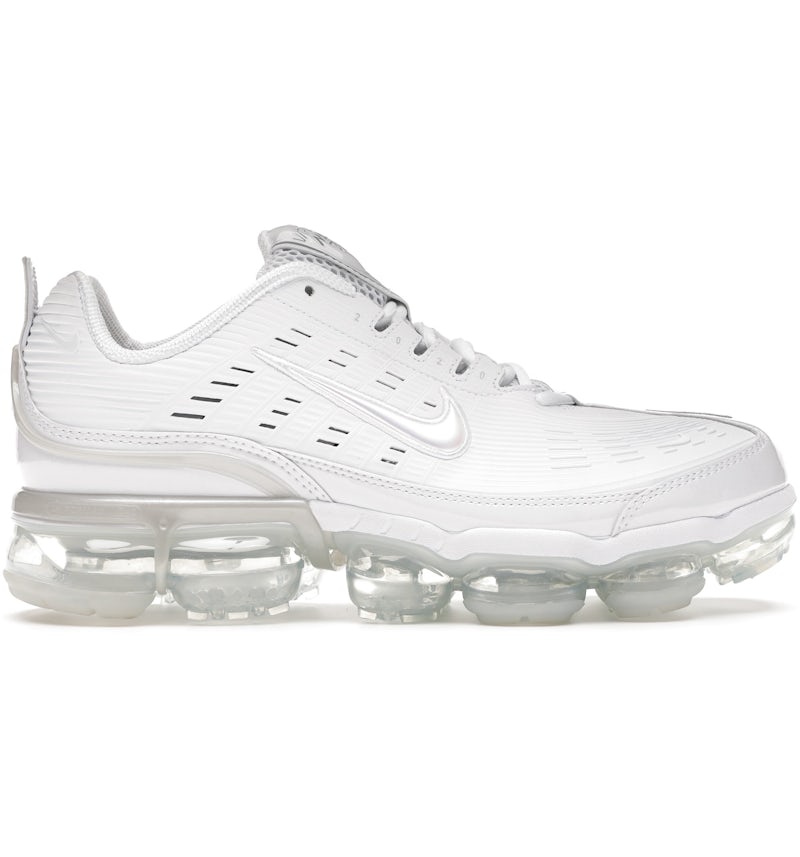 Nike Air VaporMax 360 Triple White Men s CK9671 100 GB