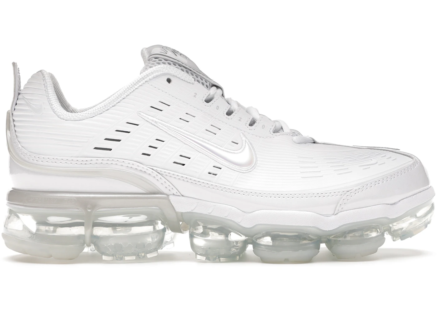 Nike Air VaporMax 360 Triple White Men's - CK9671-100 - US