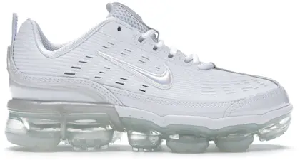Nike Air VaporMax Triple White (Women's) - 849557-100 - US