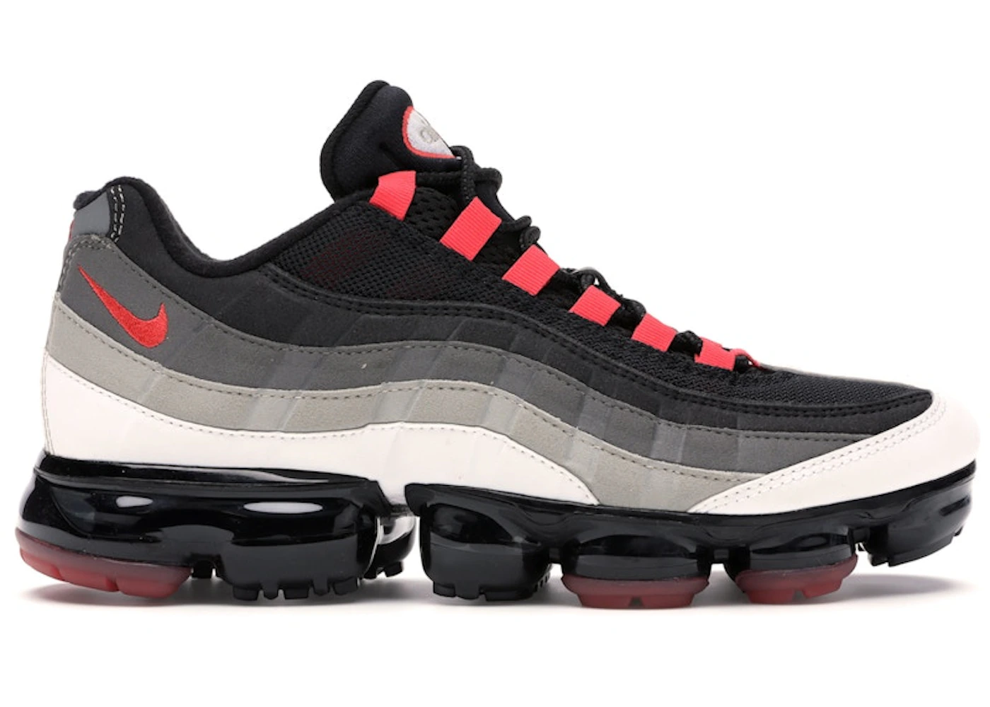 Nike Air VaporMax 95 Comet Men's AJ7292-101 US