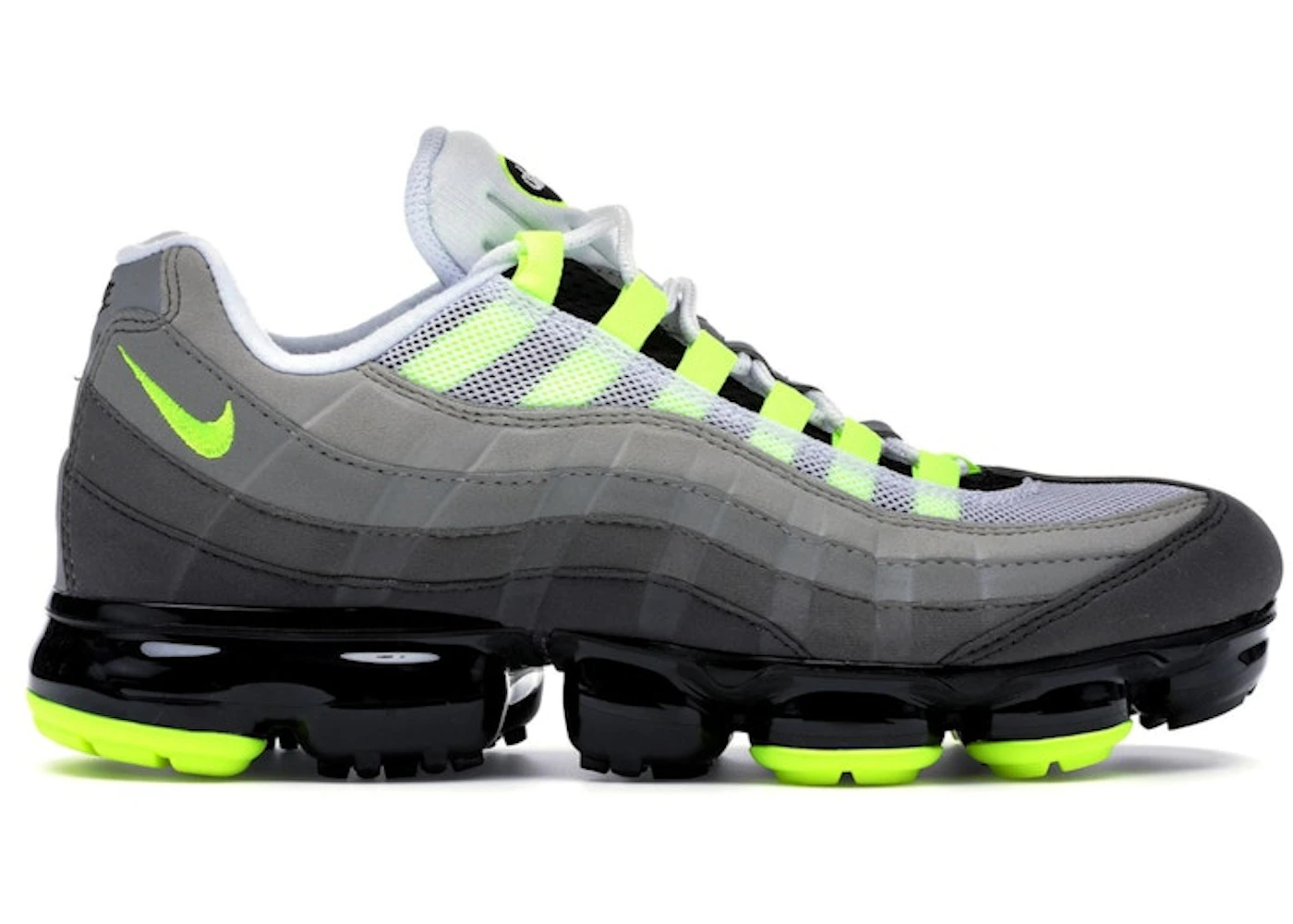 Nike Air VaporMax 95 Neon Men's - AJ7292-001 - US Nike Air VaporMax 95 Neon Men's - AJ7292-001 - US
