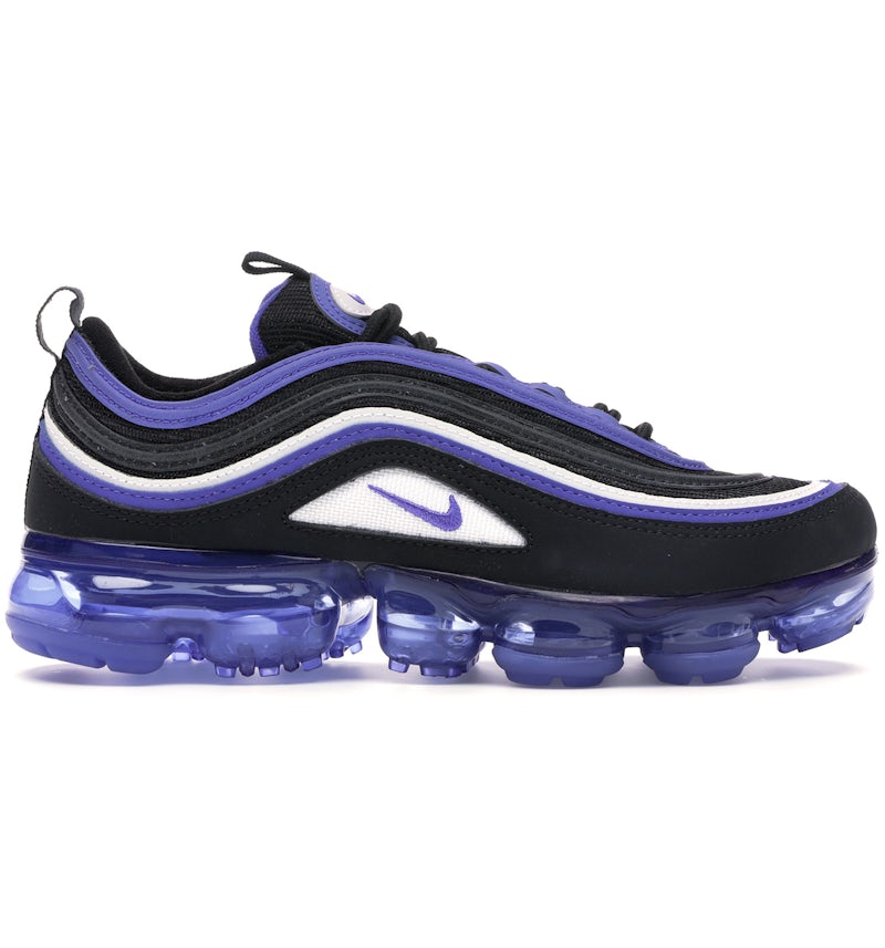 Nike Air VaporMax 97 Black Persian Violet (GS) BV1153-001 US