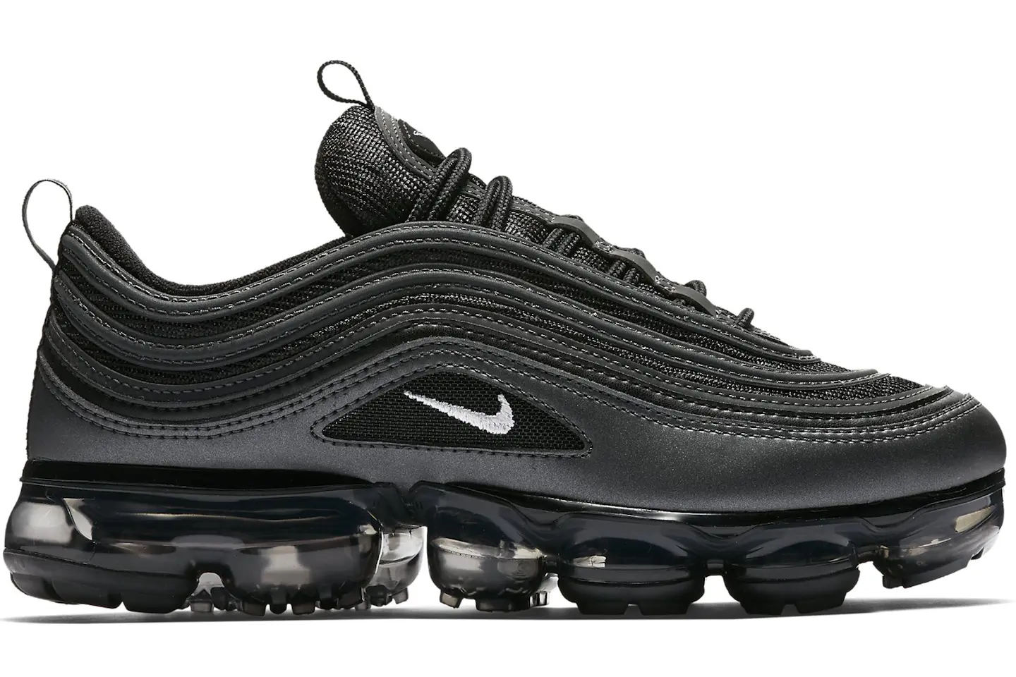 Nike Air VaporMax 97 Black Reflect (Women's) - AO4542-001 - US