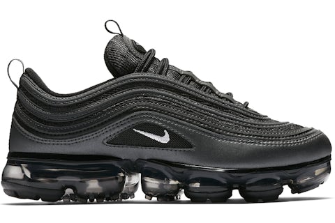 Nike Air VaporMax 97 Black Reflect Women s AO4542 001 US