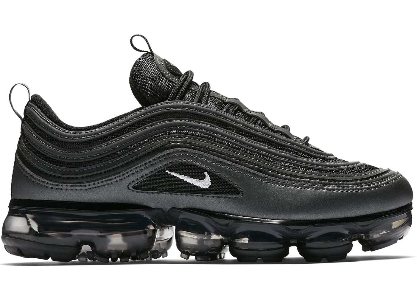 Nike Air VaporMax 97 Black Reflect (Women's) - AO4542-001 - US