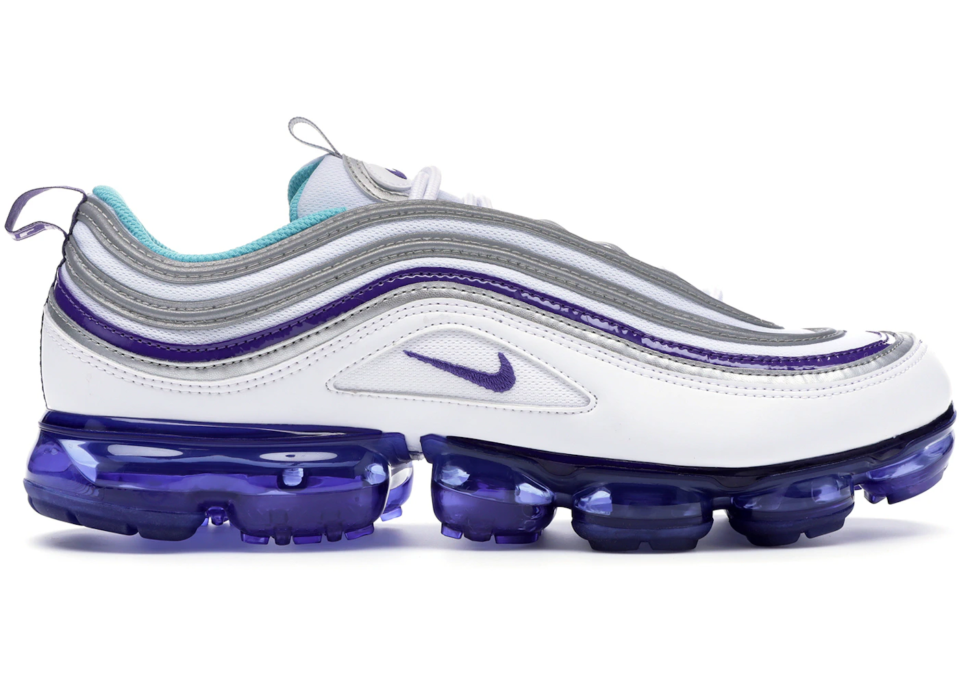 Nike vapormax 97 all white Clearance