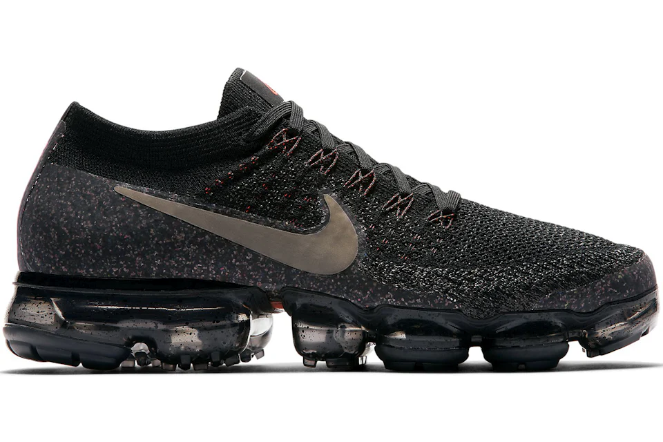 Women's air 2025 vapormax black