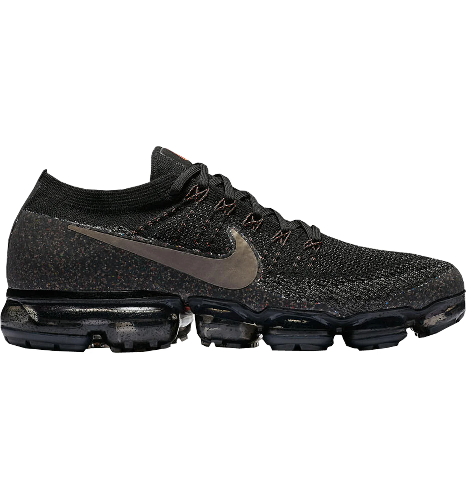 Nike Air VaporMax Black Dark Mushroom Men s 899473 010 US