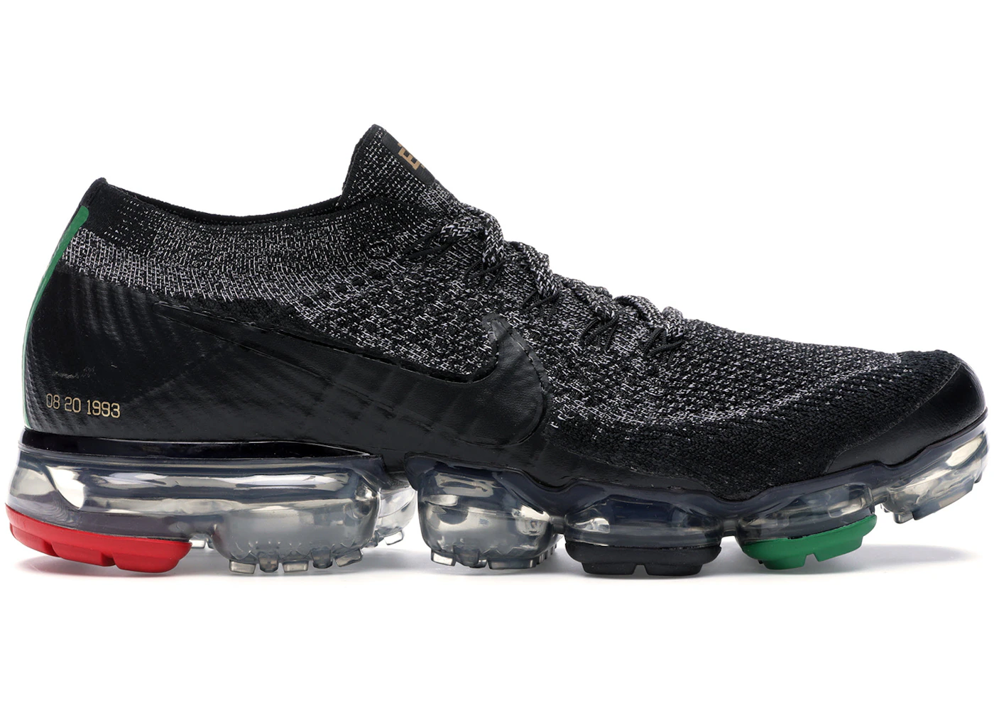 Vapormax black history month release Clearance