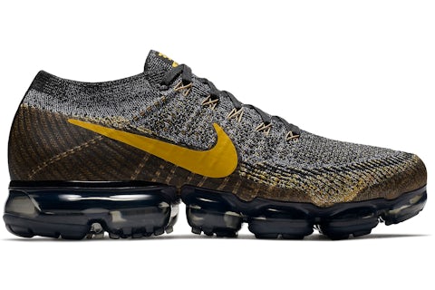 Nike air vapormax flyknit donna oro shop