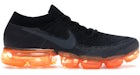 Nike Air VaporMax Black Orange