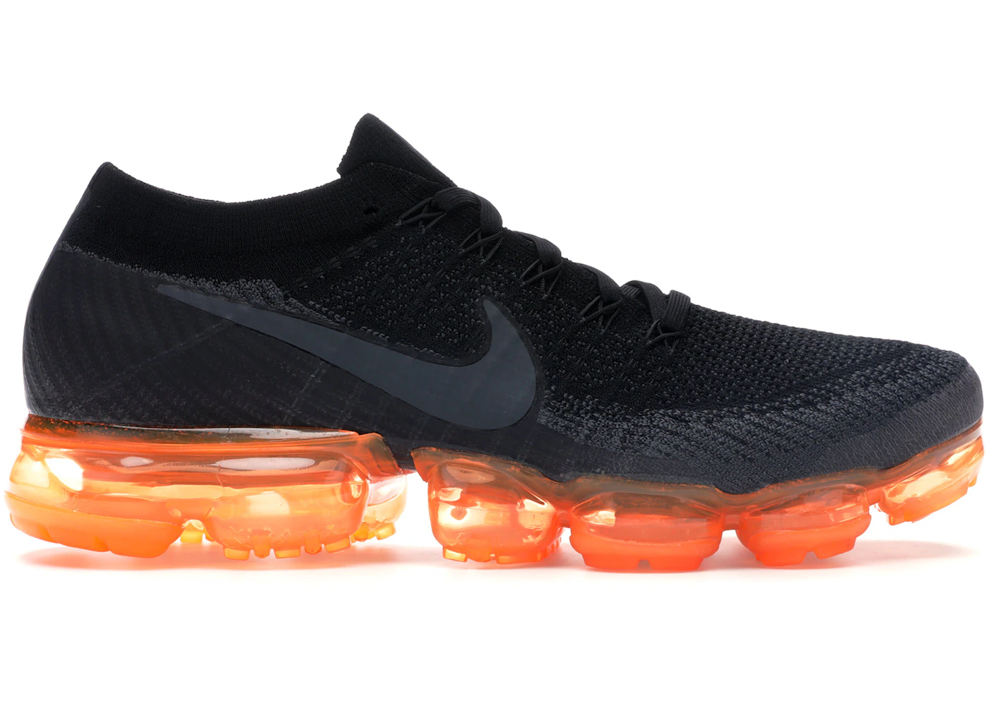 Orange red vapormax Clearance