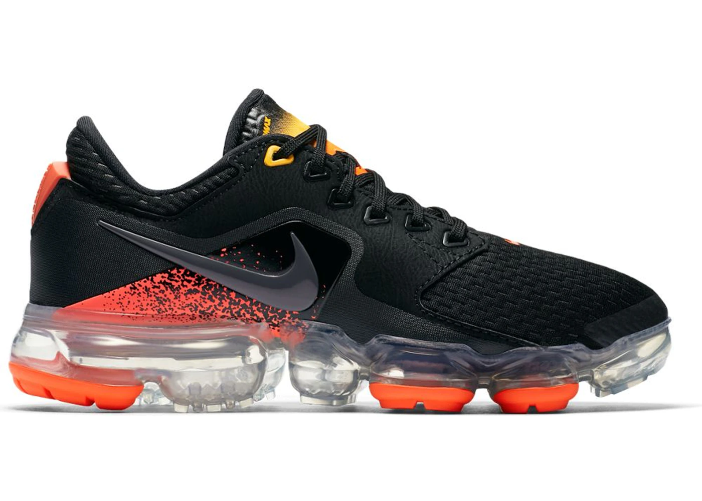 Vapormax black crimson hotsell